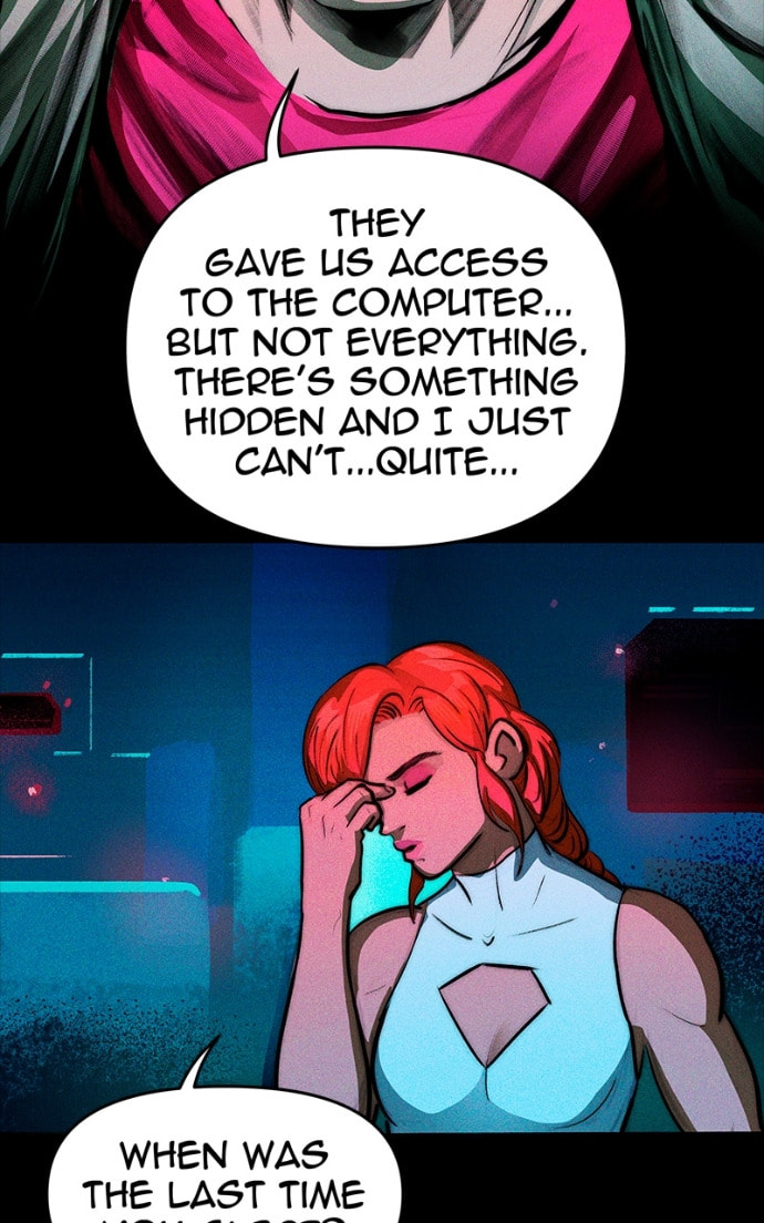 Read Red Hood chapter 11 image 48 on Lezhin