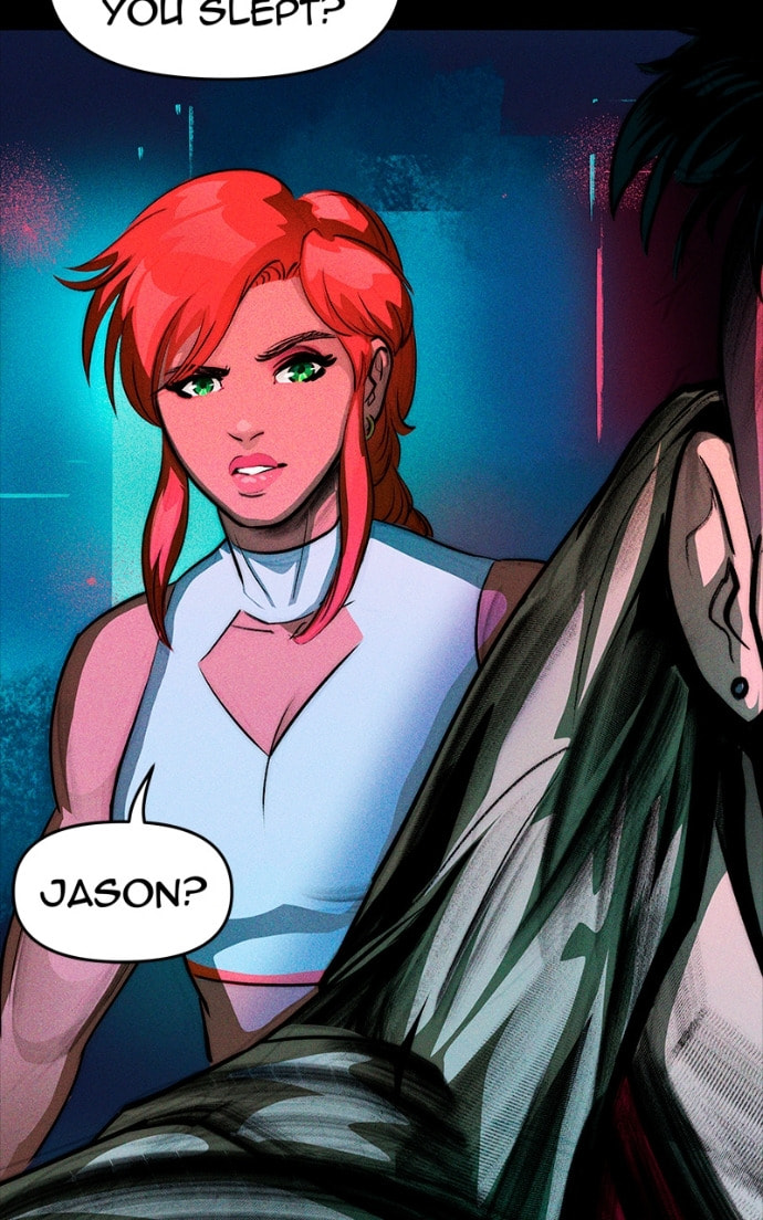 Read Red Hood chapter 11 image 49 on Lezhin