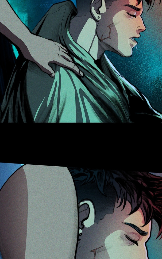 Read Red Hood chapter 11 image 51 on Lezhin