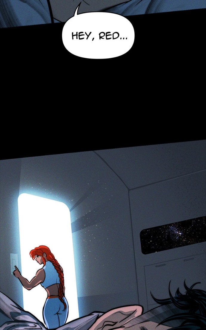 Read Red Hood chapter 11 image 55 on Lezhin