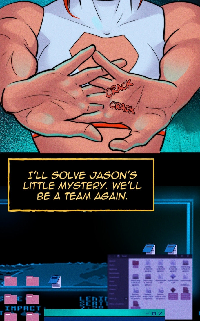Read Red Hood chapter 11 image 59 on Lezhin