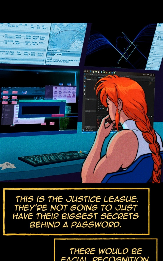 Read Red Hood chapter 11 image 61 on Lezhin
