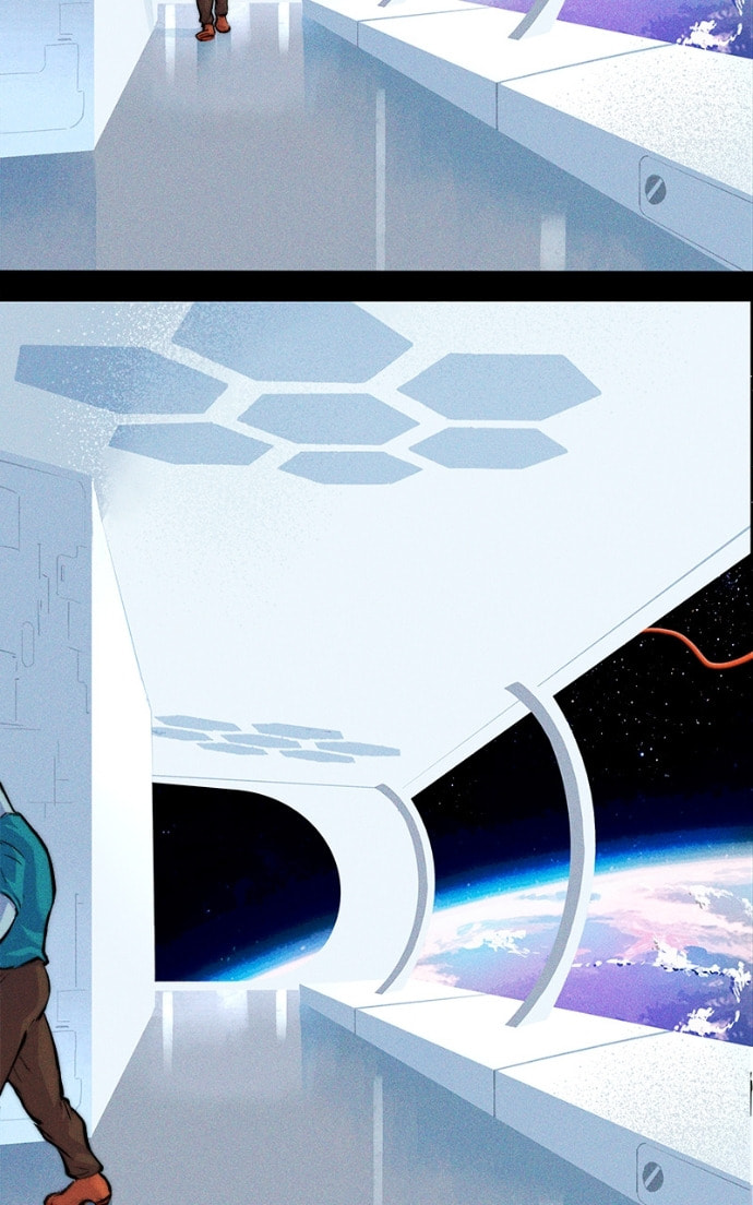Read Red Hood chapter 11 image 65 on Lezhin