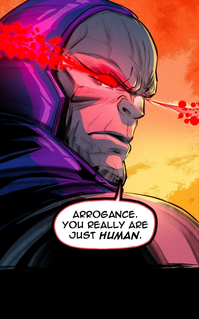 Read Red Hood chapter 11 image 7 on Lezhin