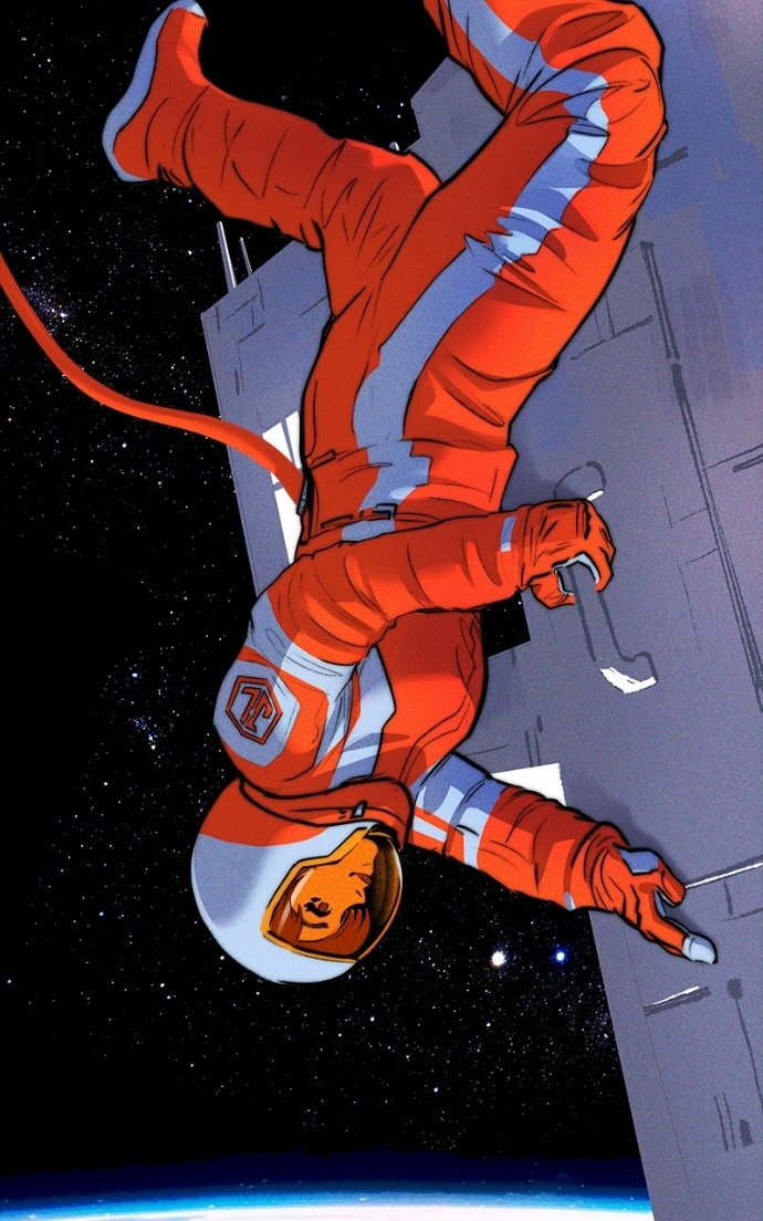 Read Red Hood chapter 11 image 70 on Lezhin
