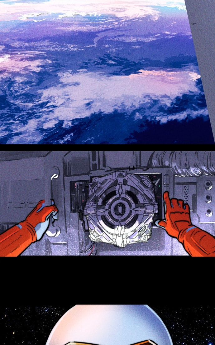 Read Red Hood chapter 11 image 71 on Lezhin