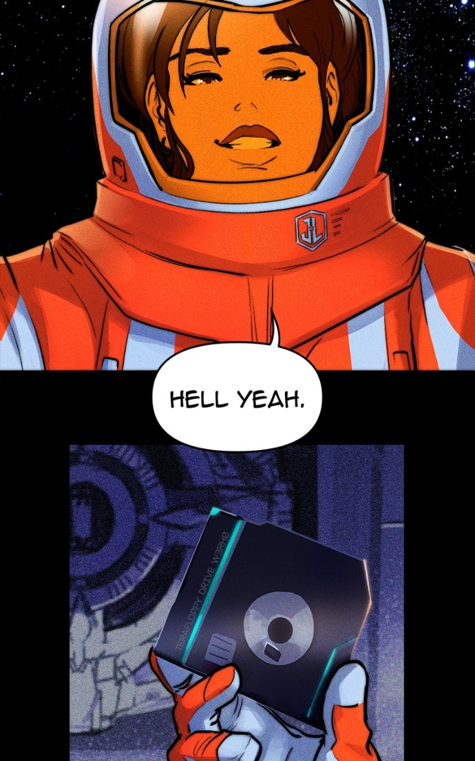 Read Red Hood chapter 11 image 72 on Lezhin