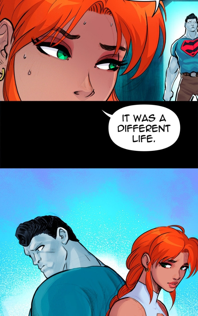 Read Red Hood chapter 11 image 79 on Lezhin