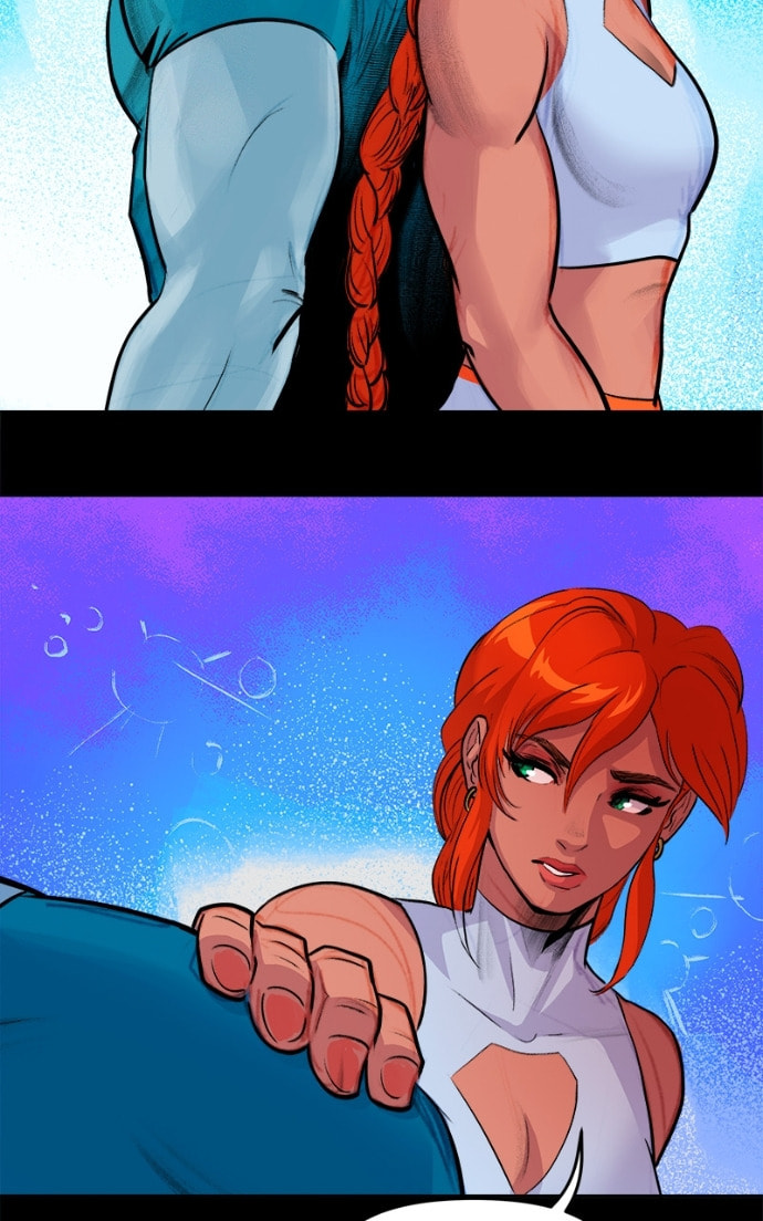 Read Red Hood chapter 11 image 80 on Lezhin