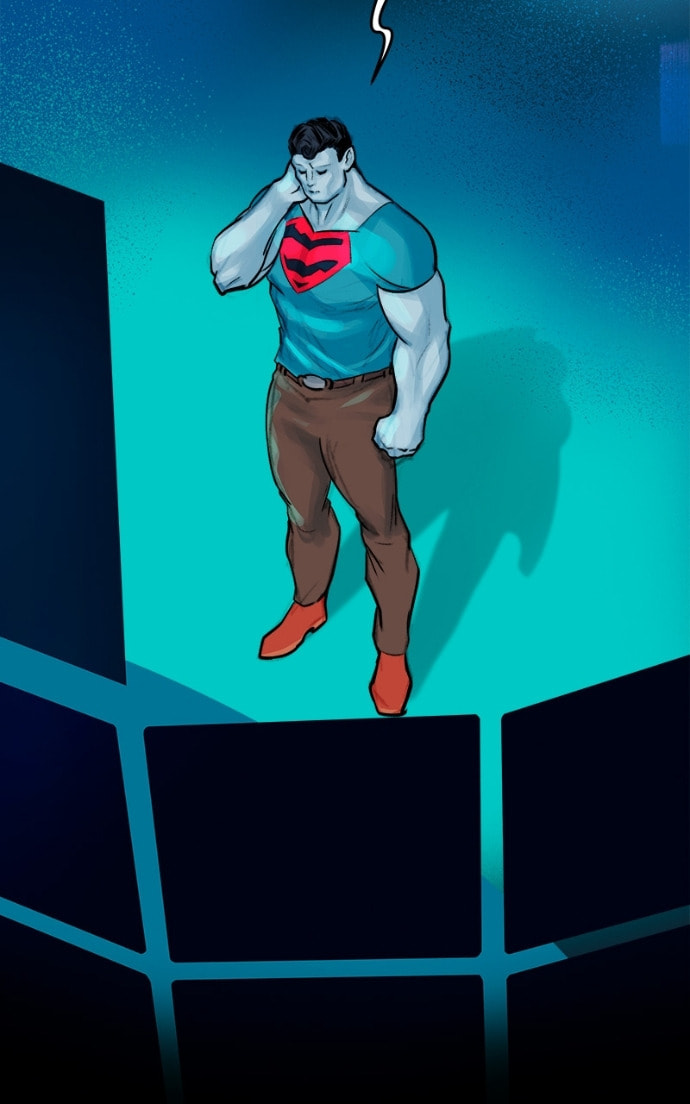 Read Red Hood chapter 11 image 82 on Lezhin