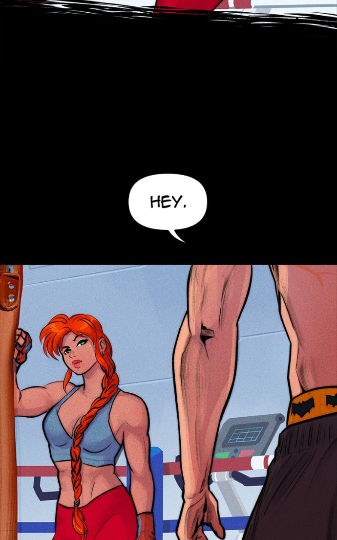 Read Red Hood chapter 11 image 85 on Lezhin