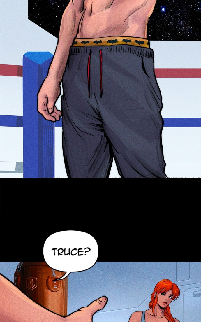 Read Red Hood chapter 11 image 87 on Lezhin
