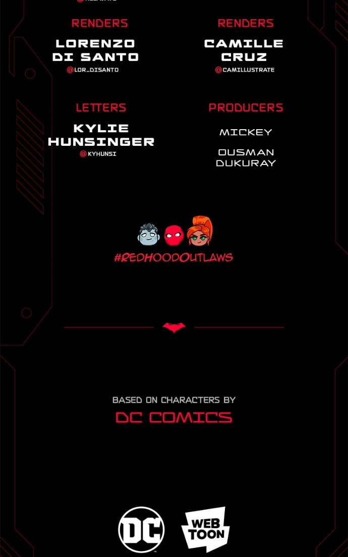 Read Red Hood chapter 11 image 99 on Lezhin
