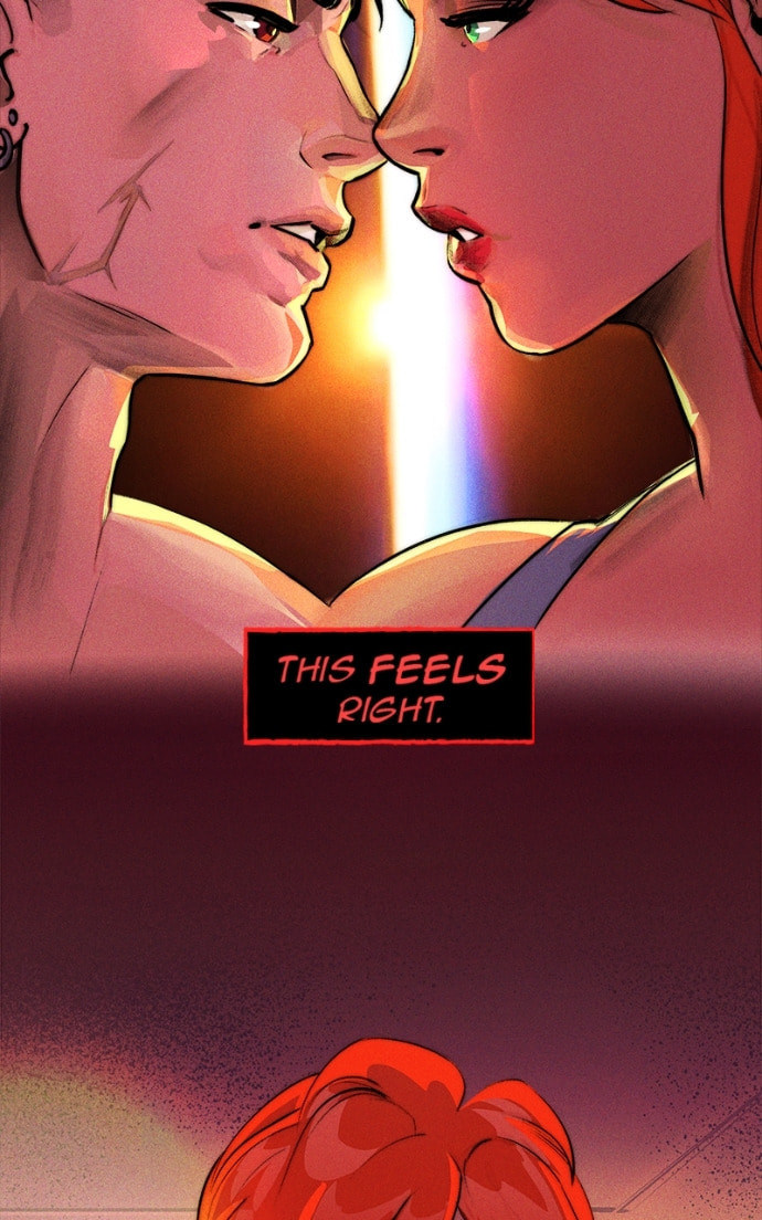 Read Red Hood chapter 12 image 10 on Lezhin