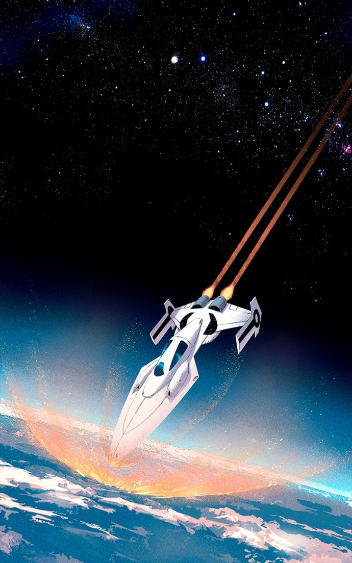 Read Red Hood chapter 12 image 20 on Lezhin