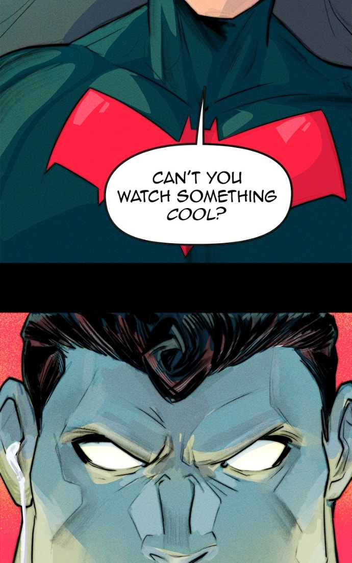 Read Red Hood chapter 12 image 26 on Lezhin