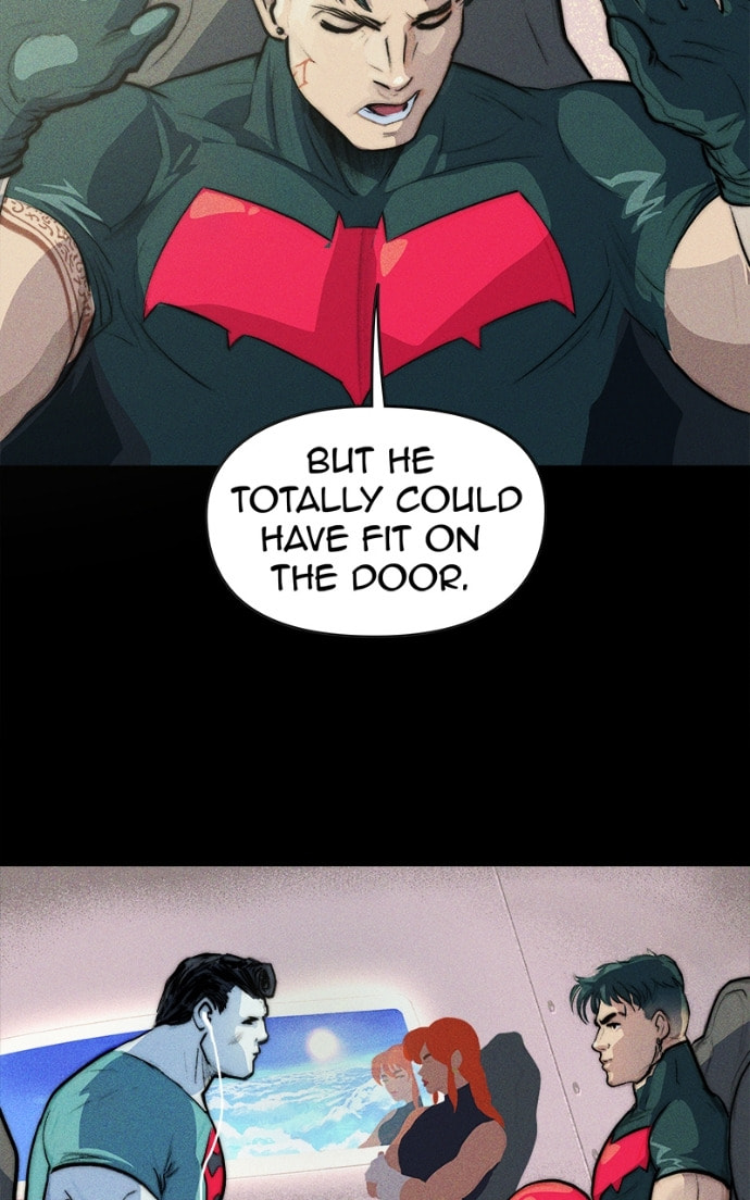 Read Red Hood chapter 12 image 28 on Lezhin