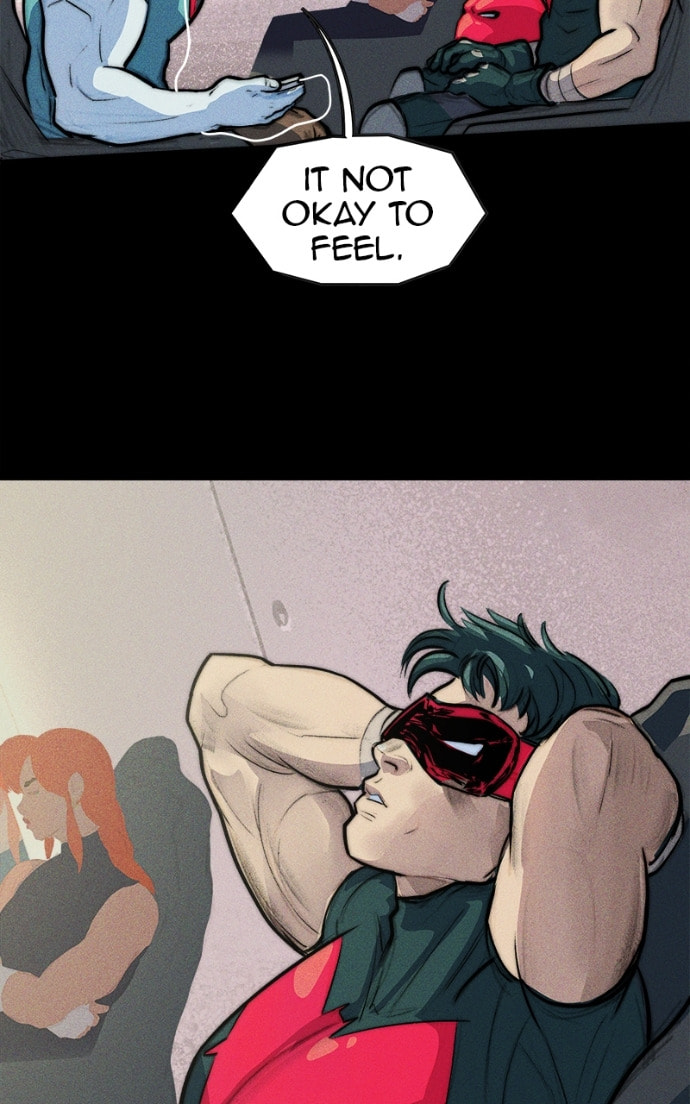 Read Red Hood chapter 12 image 29 on Lezhin
