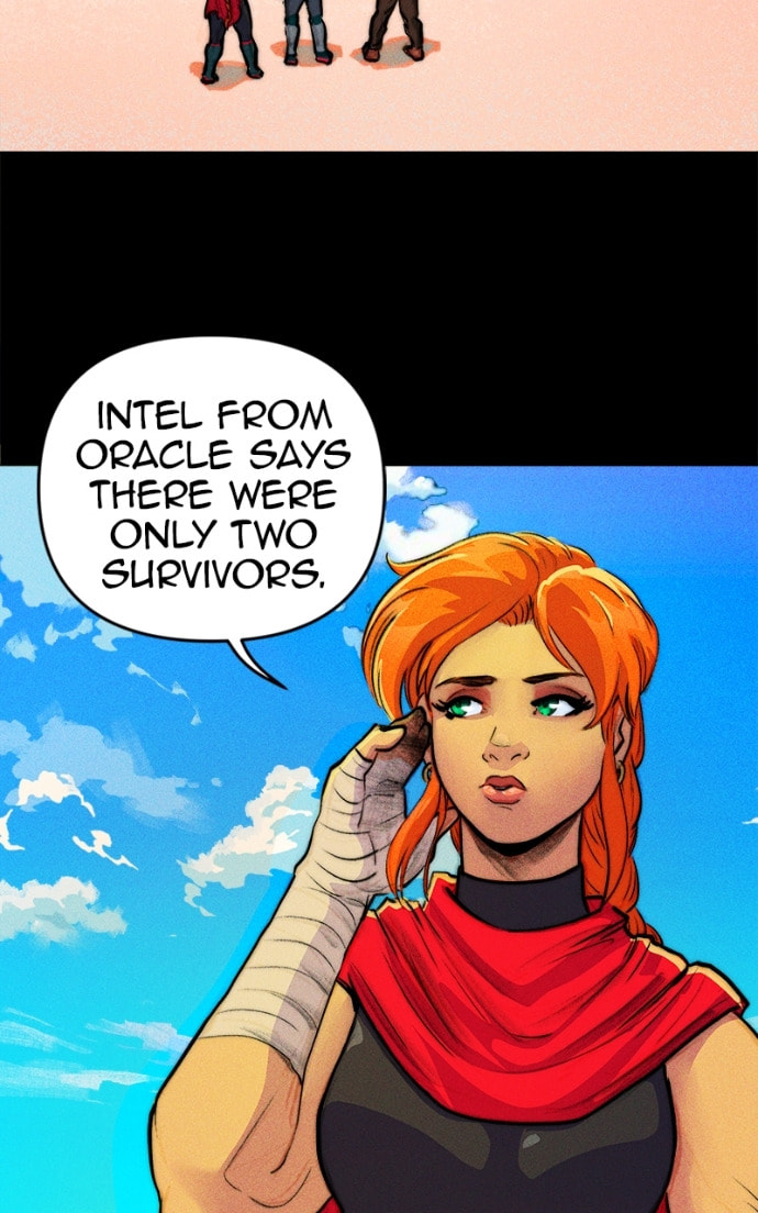 Read Red Hood chapter 12 image 37 on Lezhin