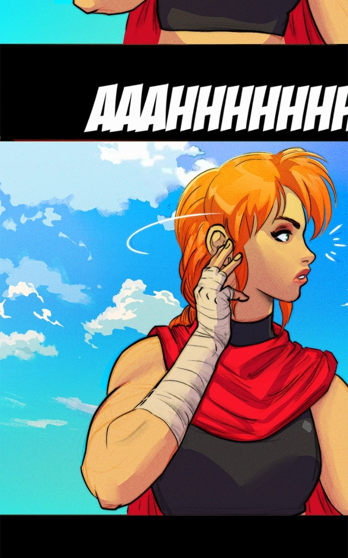 Read Red Hood chapter 12 image 38 on Lezhin