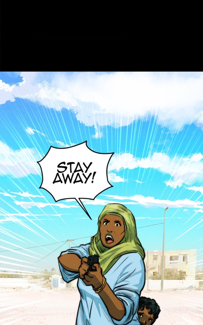 Read Red Hood chapter 12 image 39 on Lezhin