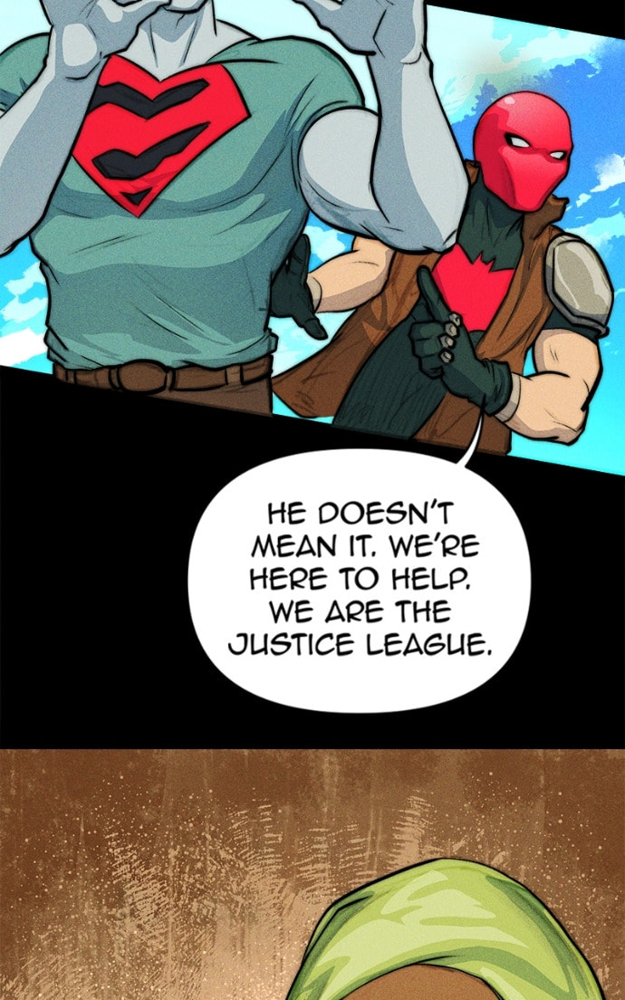 Read Red Hood chapter 12 image 41 on Lezhin