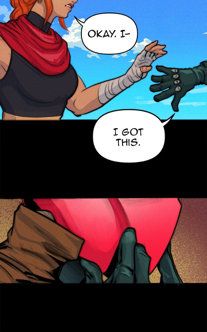 Read Red Hood chapter 12 image 45 on Lezhin