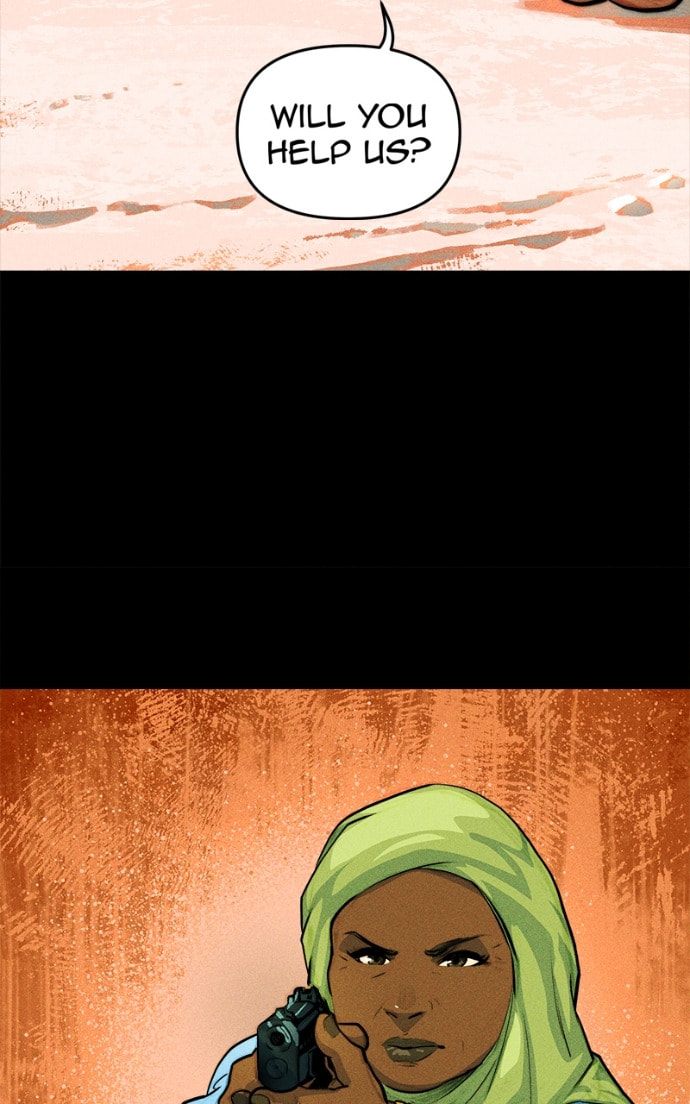 Read Red Hood chapter 12 image 48 on Lezhin