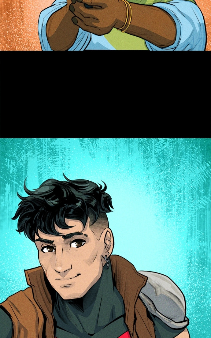 Read Red Hood chapter 12 image 49 on Lezhin