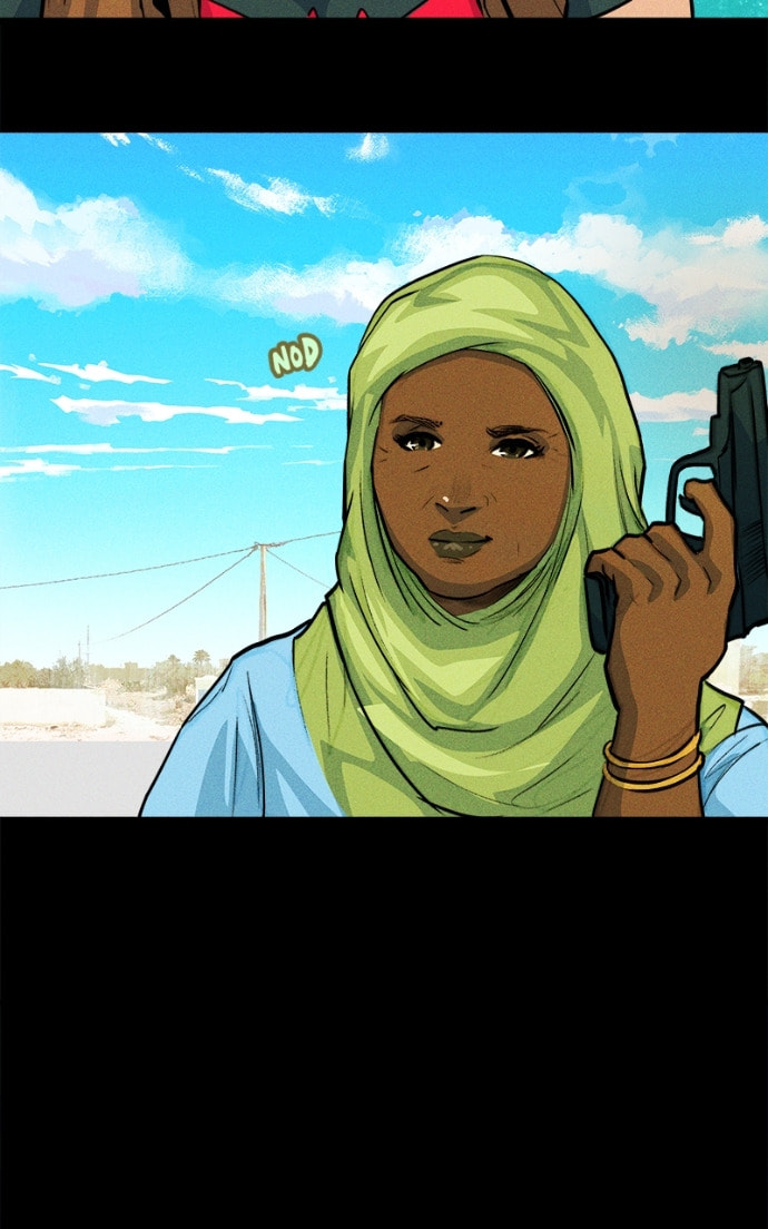 Read Red Hood chapter 12 image 50 on Lezhin
