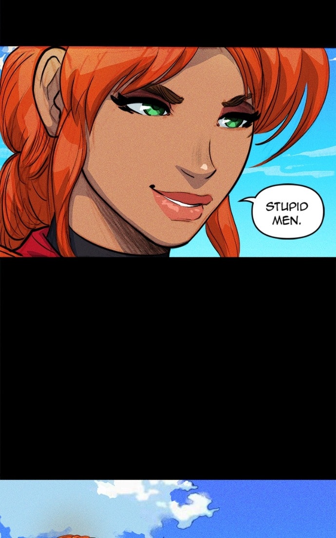 Read Red Hood chapter 12 image 51 on Lezhin