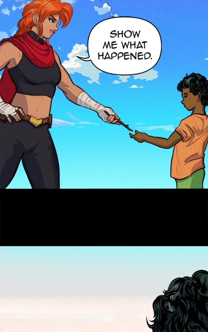 Read Red Hood chapter 12 image 52 on Lezhin