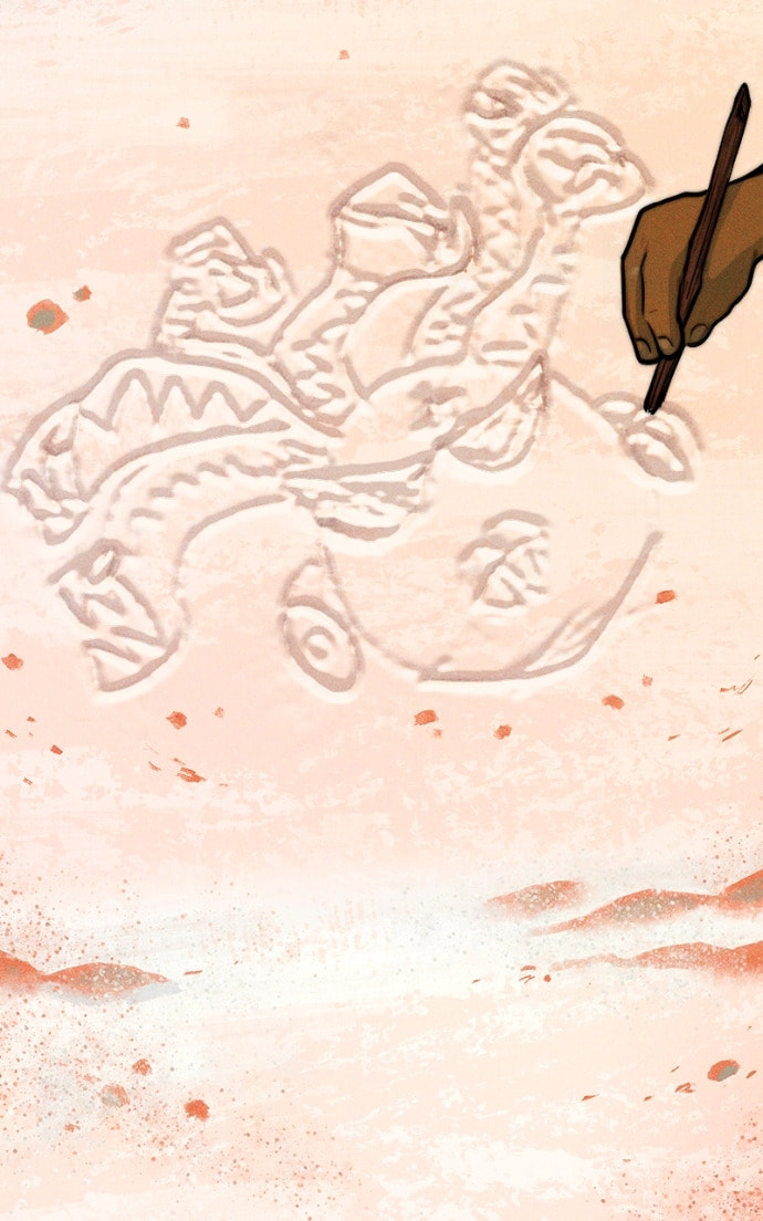 Read Red Hood chapter 12 image 56 on Lezhin