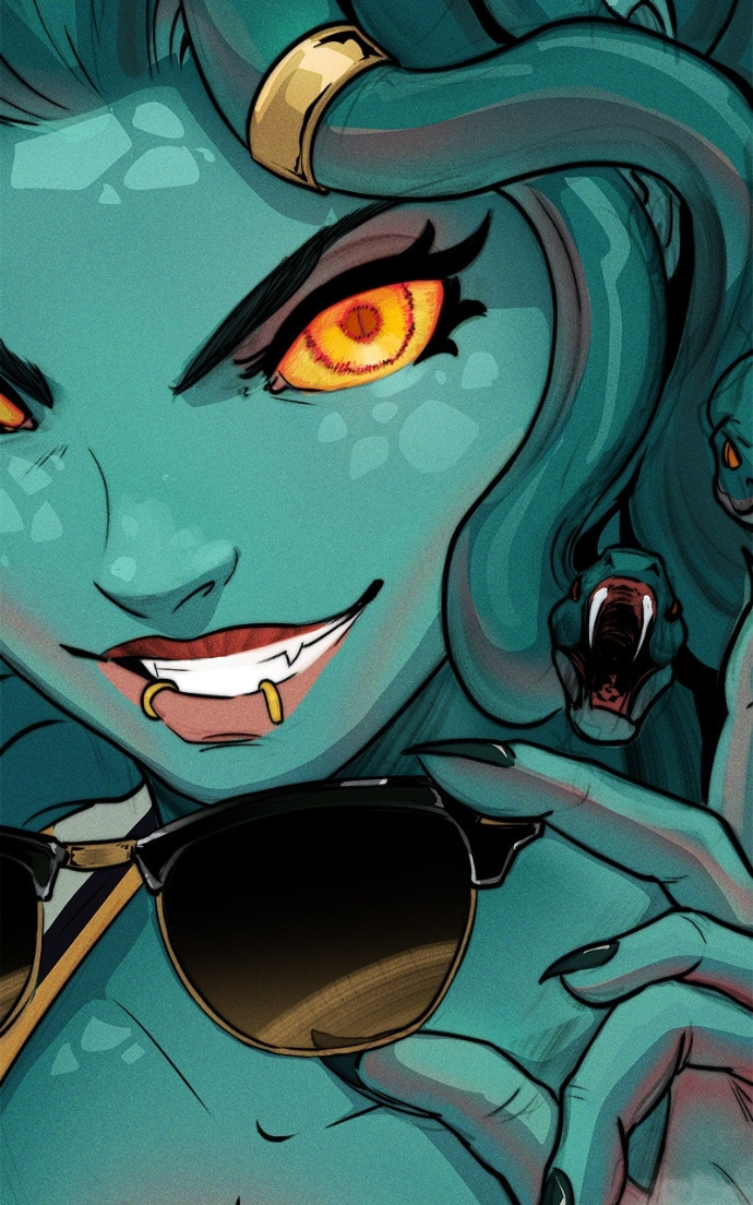 Read Red Hood chapter 12 image 77 on Lezhin
