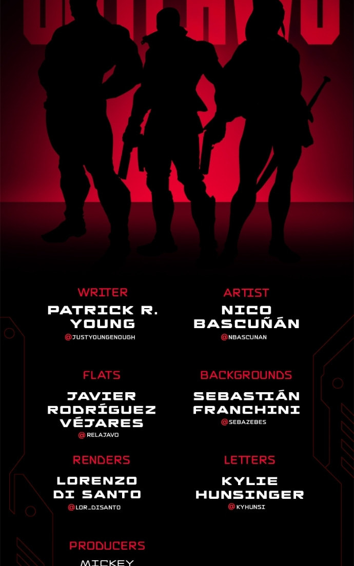 Read Red Hood chapter 12 image 82 on Lezhin