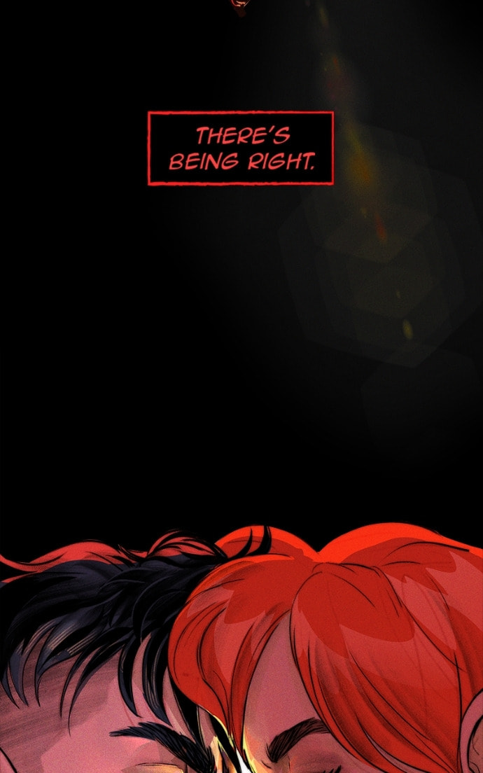 Read Red Hood chapter 12 image 9 on Lezhin
