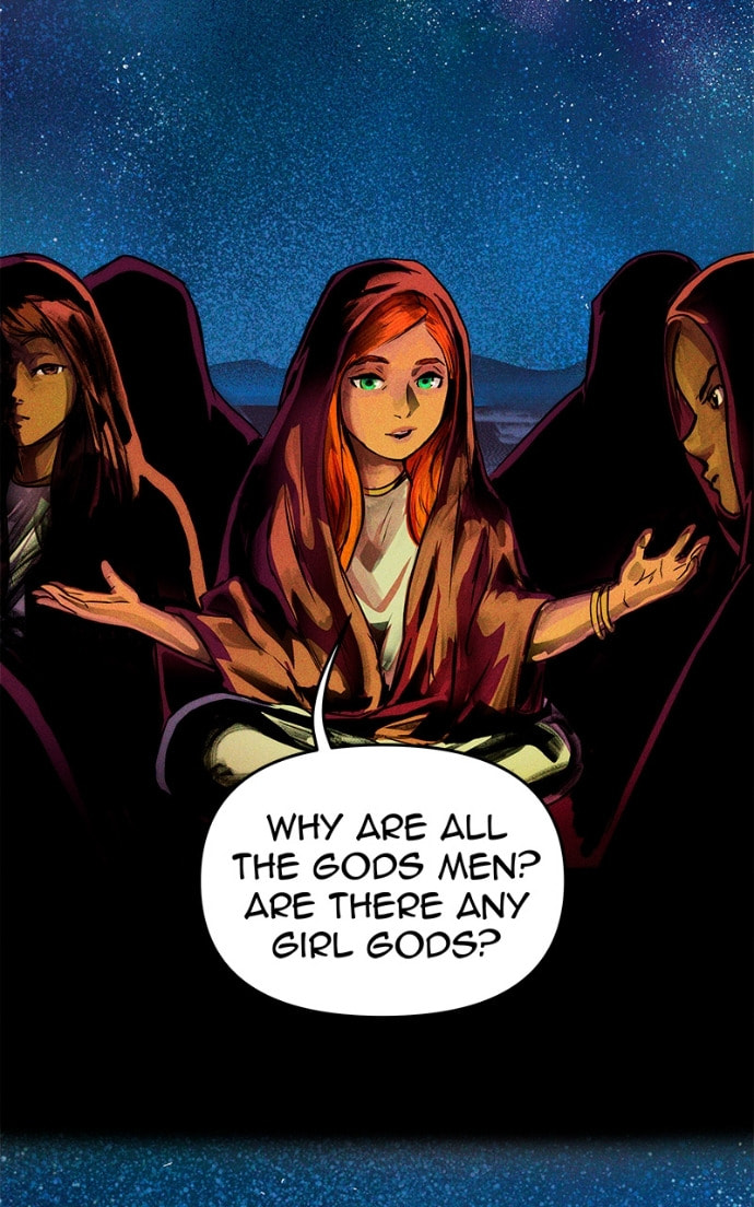 Read Red Hood chapter 13 image 14 on Lezhin