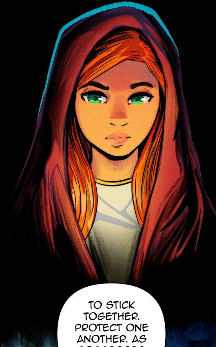 Read Red Hood chapter 13 image 19 on Lezhin