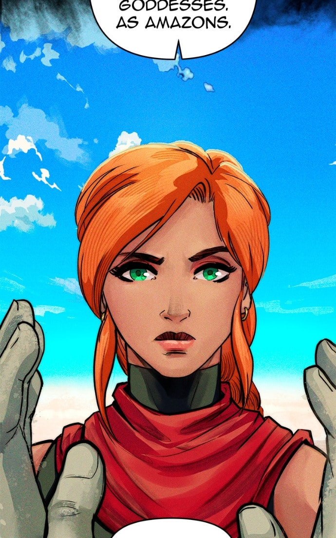 Read Red Hood chapter 13 image 20 on Lezhin