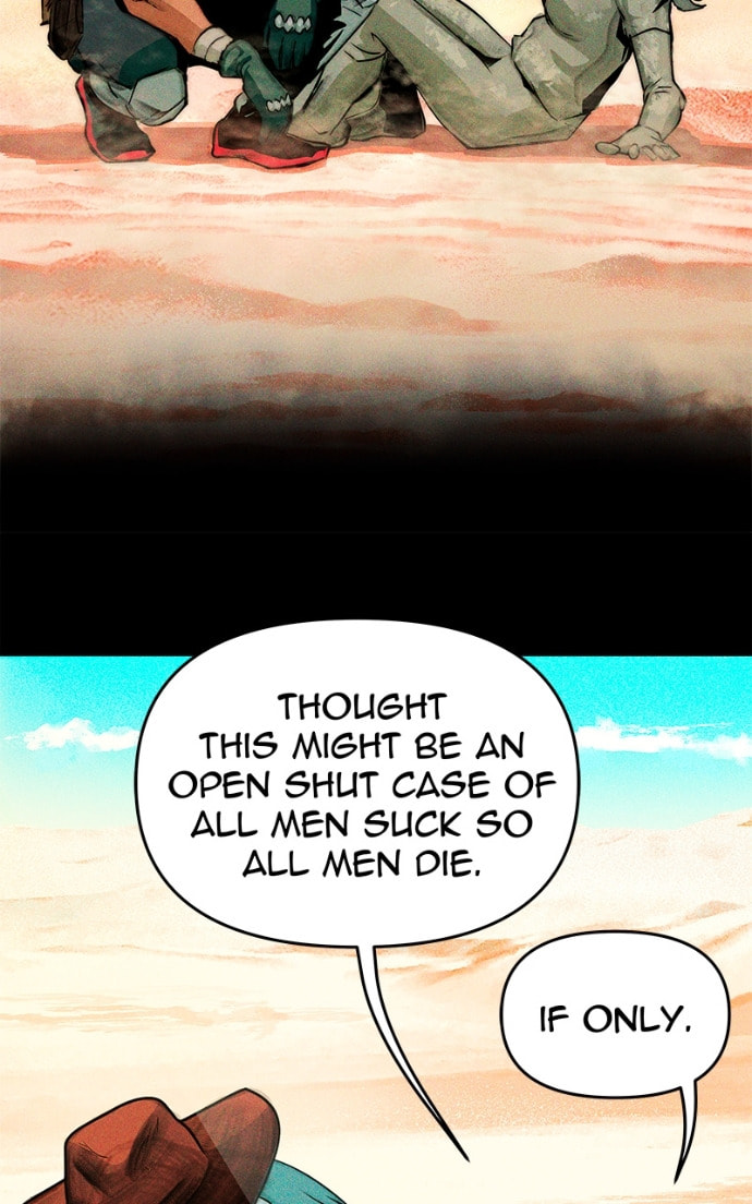 Read Red Hood chapter 13 image 23 on Lezhin
