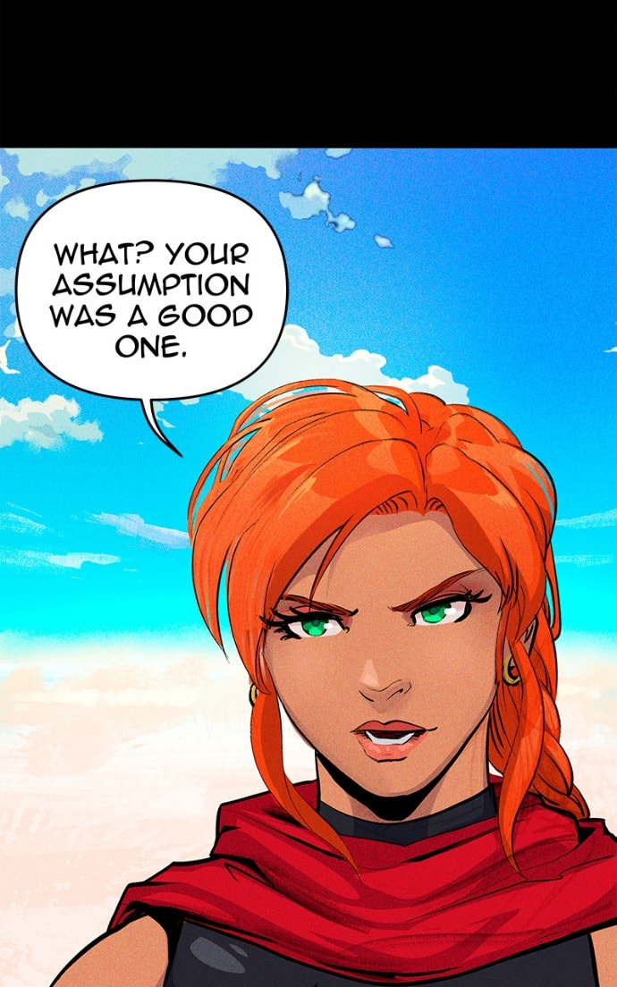 Read Red Hood chapter 13 image 25 on Lezhin