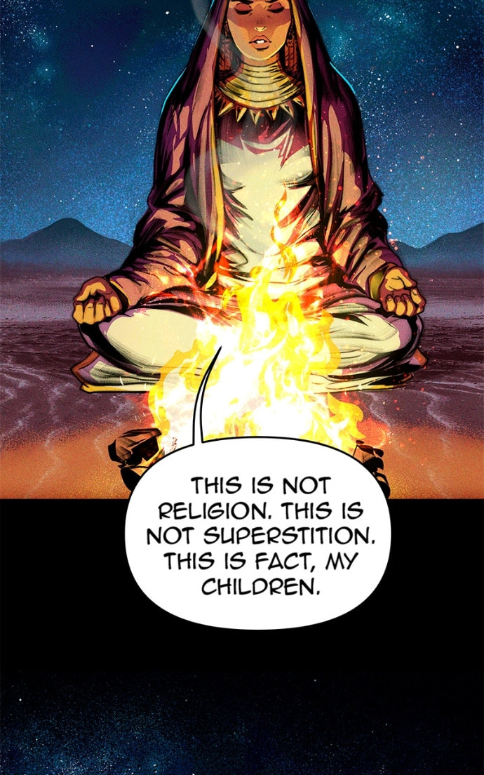 Read Red Hood chapter 13 image 3 on Lezhin