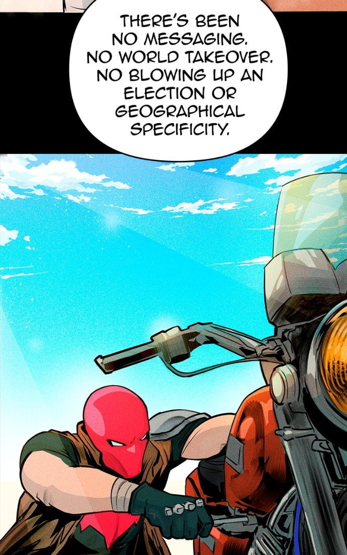 Read Red Hood chapter 13 image 30 on Lezhin