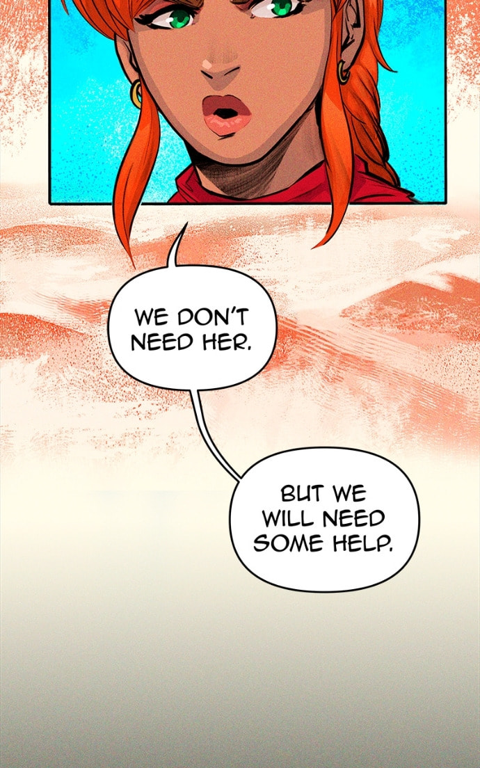 Read Red Hood chapter 13 image 32 on Lezhin
