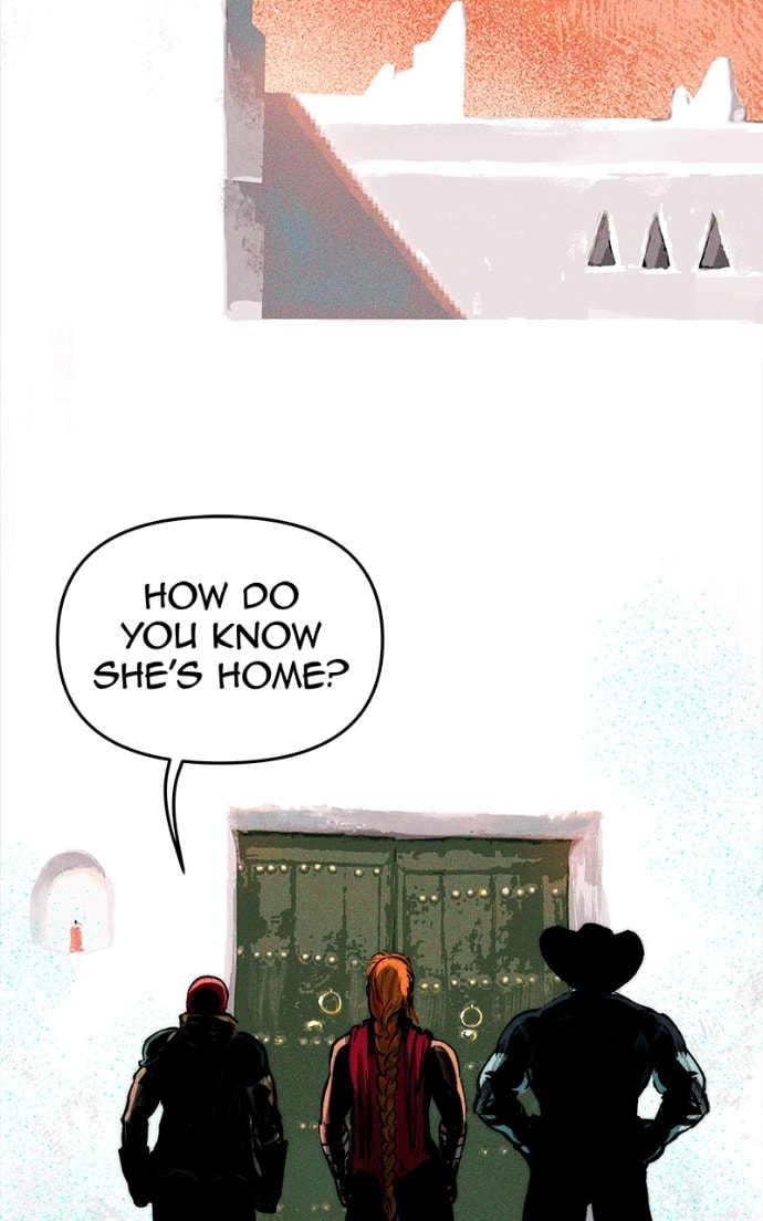 Read Red Hood chapter 13 image 36 on Lezhin