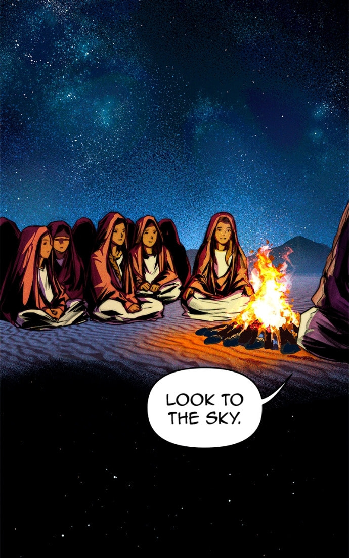 Read Red Hood chapter 13 image 4 on Lezhin