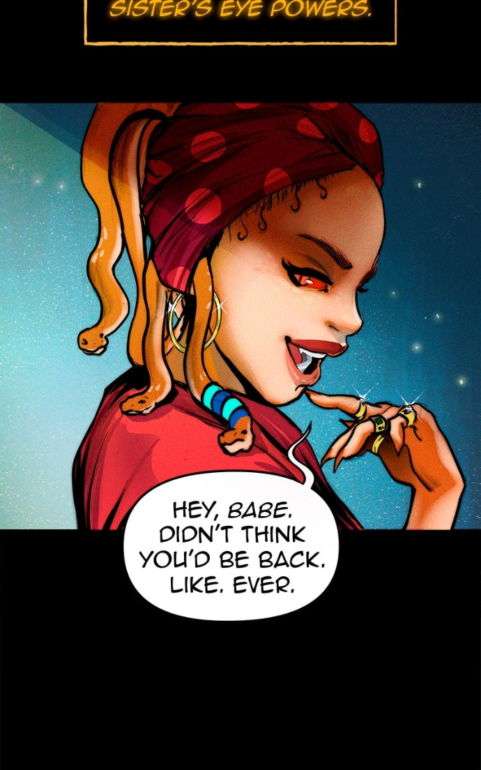 Read Red Hood chapter 13 image 40 on Lezhin