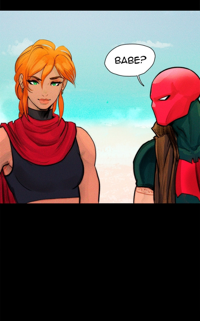 Read Red Hood chapter 13 image 41 on Lezhin