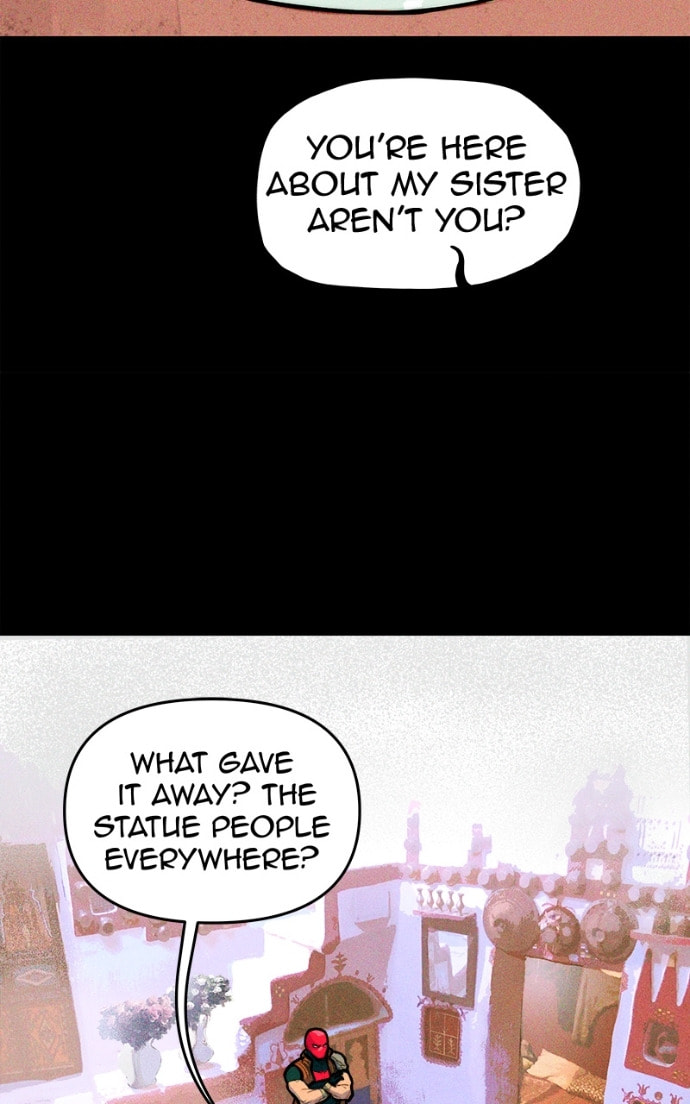Read Red Hood chapter 13 image 43 on Lezhin