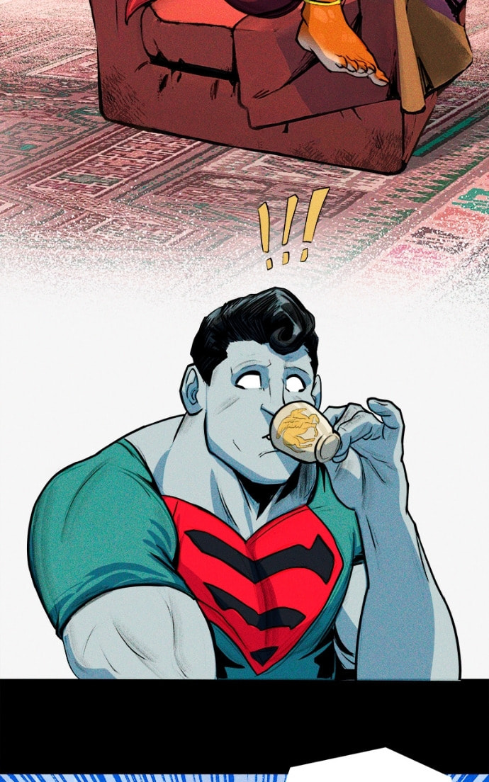 Read Red Hood chapter 13 image 45 on Lezhin